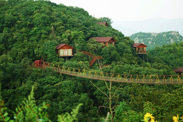 弥勒市可邑小镇擦亮乡村振兴幸福底色