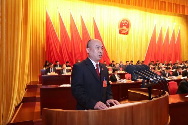 【聚焦两会】杨宇当选惠州市人民检察院检察长