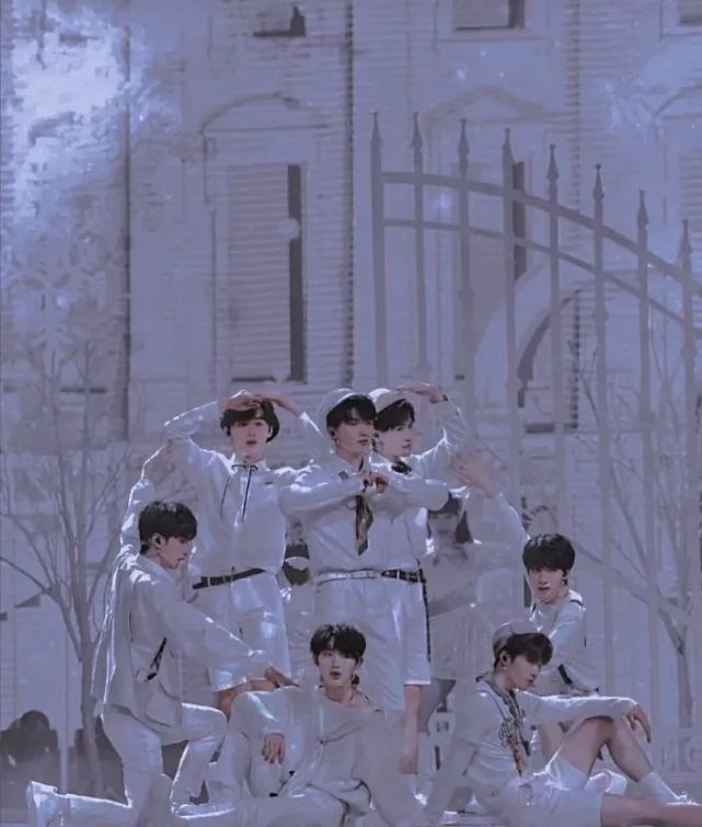 tnt时代少年团惊艳图片,你见过几张?