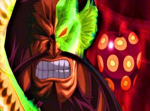 One Piece 1037 Episode Luffy Defeats Kaido And The Legendary Fruit Is Indeed A Rubber Fruit Laitimes