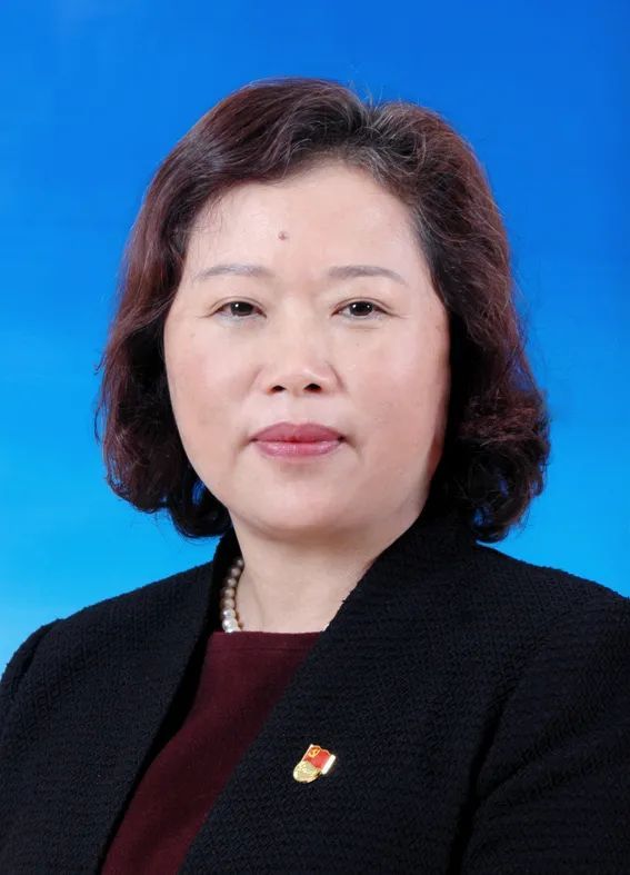 茂名市第十三届人民代表大会常务委员会主任,副主任,秘书长当选名单