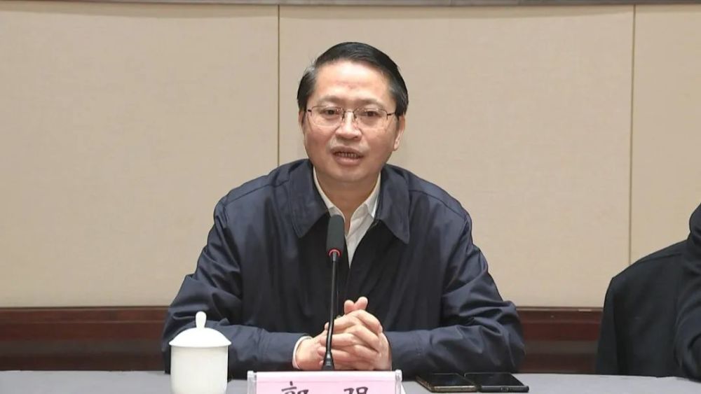 省委常委省委宣传部长郭强来我市调研