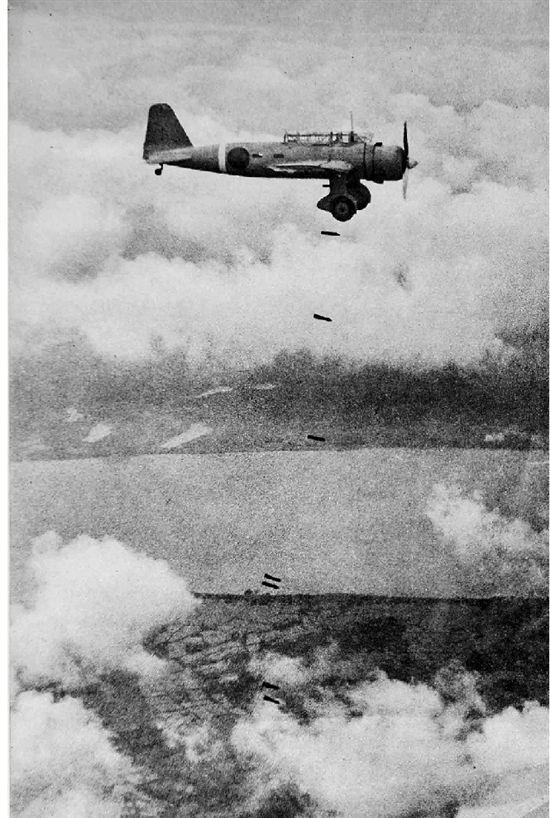 日本曾对重庆进行了大轰炸那为何却对当时的延安无动于衷