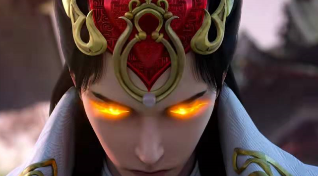 石昊石毅同时封侯魔女身材性感到爆月婵差点再被猴子偷桃