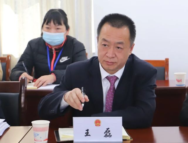 【聚焦两会】王磊参加人大代表团分组审议|两会|王磊|人大代表|富民县