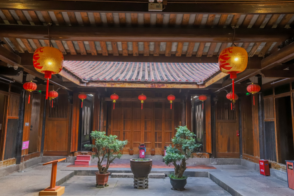 潮州旅游别错过,民间唯一的宋代驸马府,建筑格局独具匠心_腾讯新闻