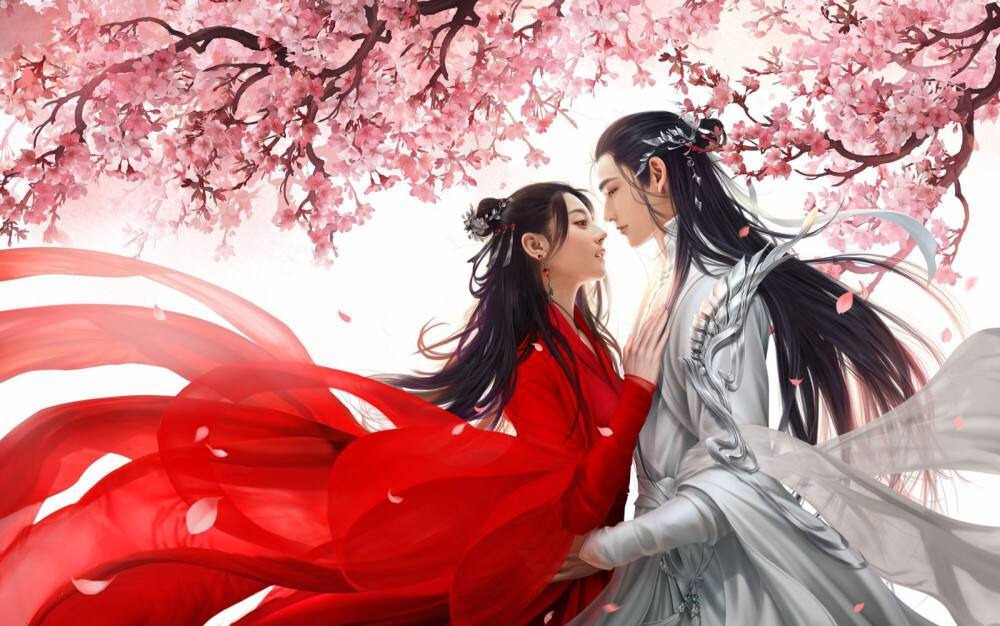 我将故事煮酒,酿一壶桃花醉_腾讯新闻