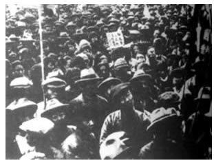 执政府大屠杀记三一八惨案一朱自清