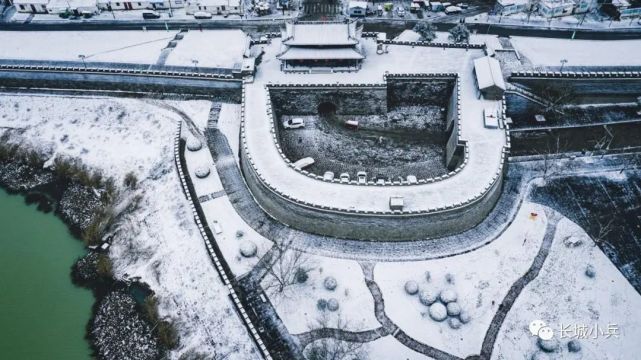 江蘇省南京市中華門甕城(圖片來源於網絡)通常在關口或城堡的門外都會