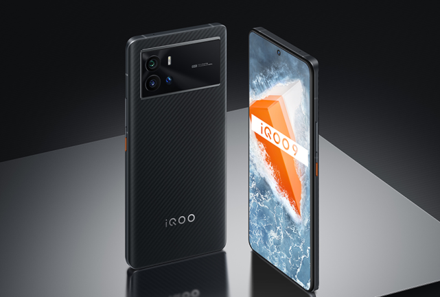 iqoo 9系列开售10秒破亿