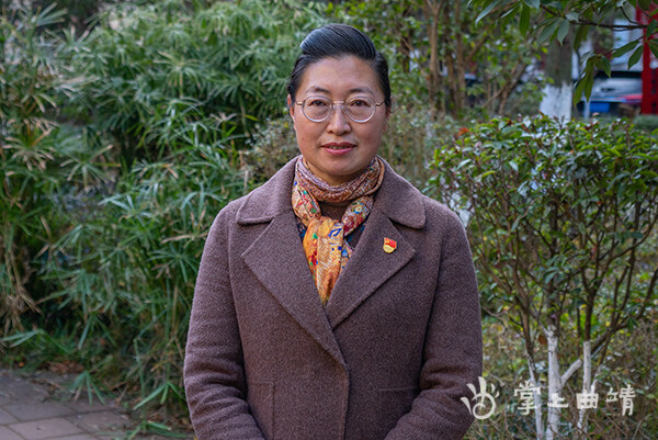 加压奋进保持工业经济稳增长访市工信局党组成员副局长黄玲