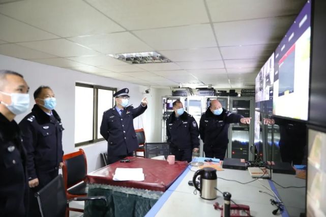 彭永兵深入辖区调研安全生产工作|彭永兵|县公安局党委|安仁县