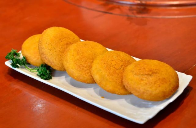 皖美好味道·百县名小吃之老宿县炸糖糕|《宿州美食地图》投票开启!