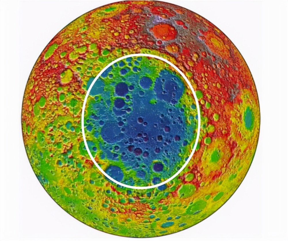 2200萬億噸金屬被嫦娥四號在月球背面發現究竟從何而來
