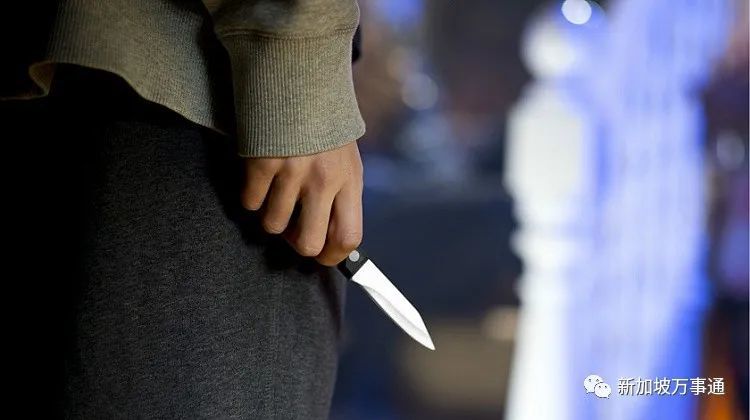 新加坡一总裁手持水果刀,残忍杀害妻子及腹中孩子!_腾讯新闻