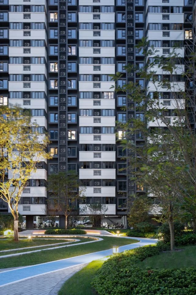 高层酒店公寓建筑设计:上海有巢国际公寓社区东部经开区店/案例