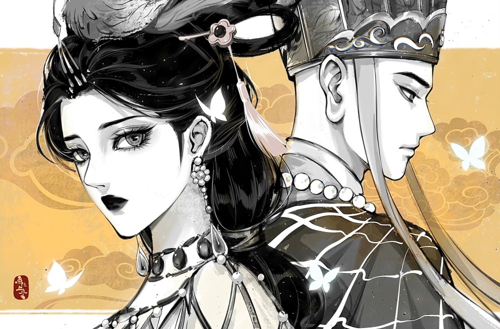 女儿国国王甄姬我不信你两眼空空