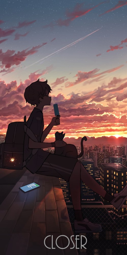 不负神明的壁纸