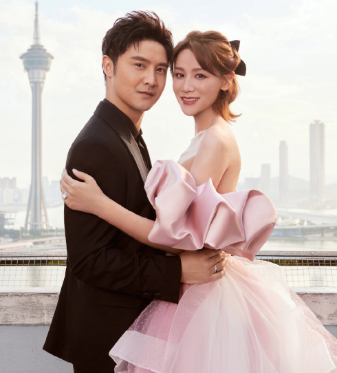 郎才女貌甜如初恋,生二胎逆生长