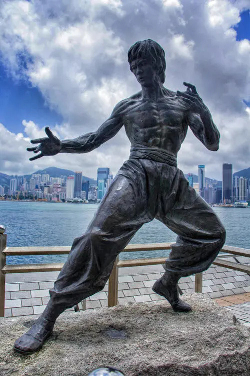 李小龙迈克尔杰克逊梅艳芳三人追求快生命短暂