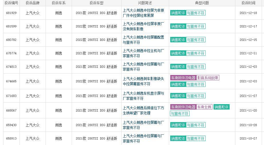 朗逸要“凉”？上汽大众再陷减配门，这次会道歉吗跨省副厅