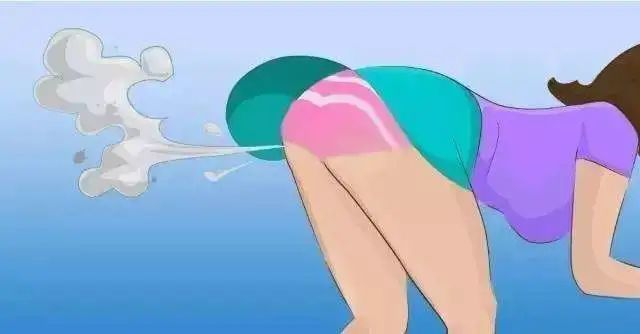 房间里常见的屁王一天放屁96个爱藏在厨房看到请消灭