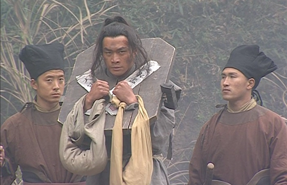 飞云浦之战只有武松能活下来别被电视剧骗了最少有4人可以