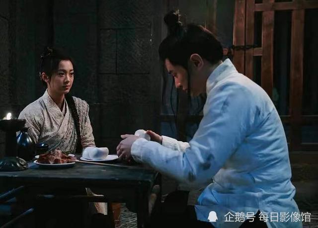 《洗冤录》23年后再翻拍,没有往日悬疑推理,只剩盗墓玄幻蹭热度