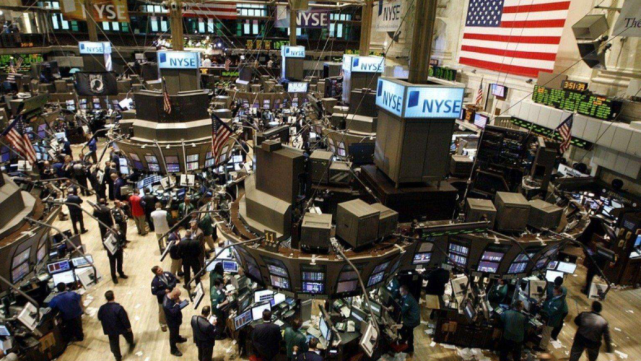 华尔街将掀起新数字夺权革命|纽约证券交易所|华尔街|林恩·马丁