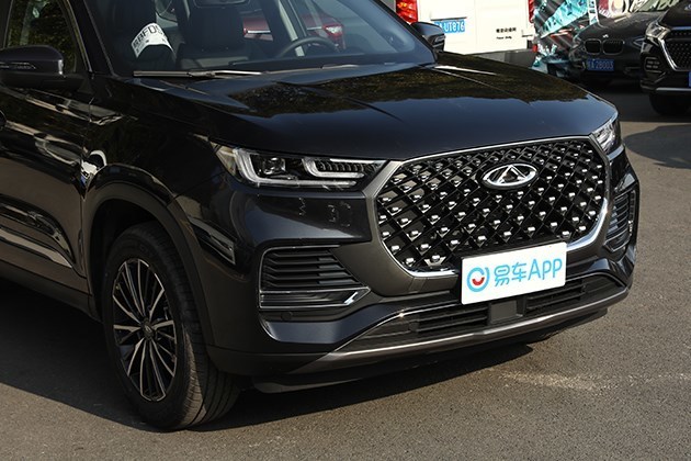 实用又省钱静态体验瑞虎8plus鲲鹏e