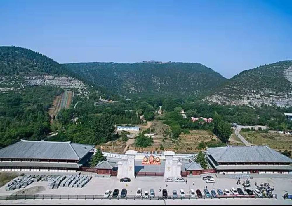 河北有个守陵村祖辈看守陵墓一声巨响揭开2000多年前的谜团