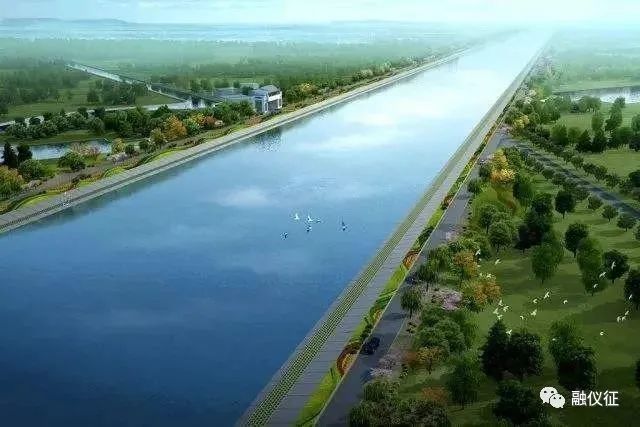 基础设施15道路工程配合龙潭过江通道,仪禄高速,345国道新集南段,宁盐