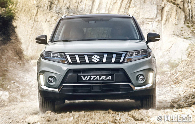 增搭丰田同款可真香铃木新款维特拉开售配置升级更丰富