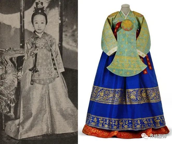 宋智雅的韩服:我常常因看不懂"网友"是夸还是贬而怀疑自己…_腾讯