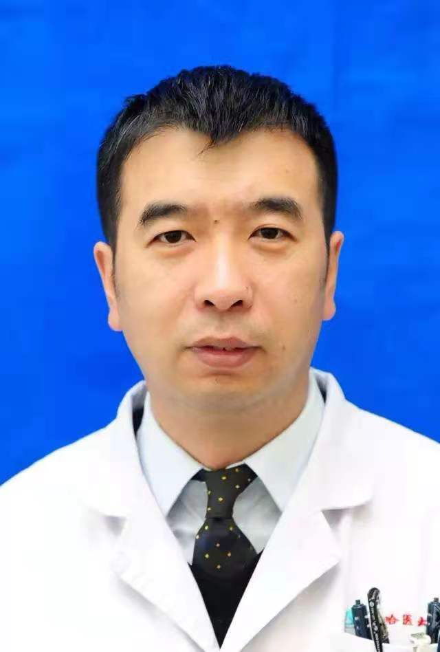 哈医大四院微创手术帮助郭奶奶重新站立