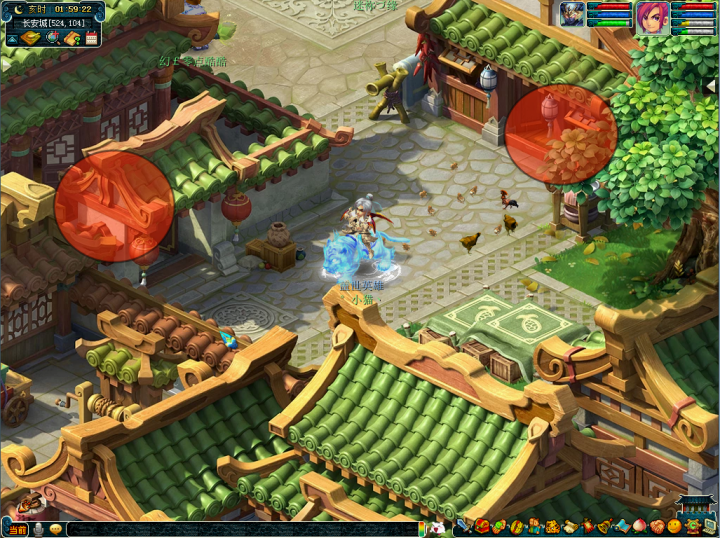 梦幻西游时光境迁游戏情怀仍在带你走进那些被冷落的场景