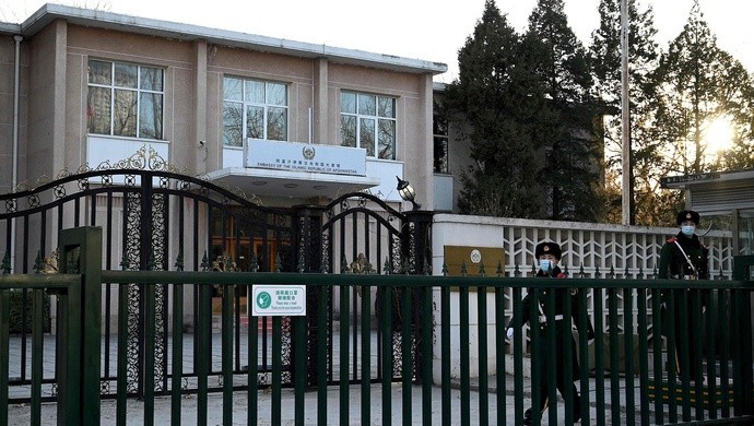 从去年8月15日,阿富汗塔利班进入喀布尔之后,大部分阿富汗前政府任命