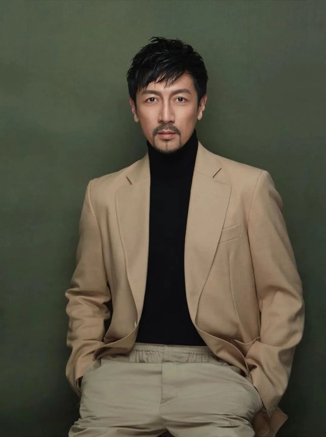 张鲁一:戏中"完美伴侣",戏外"前行者"