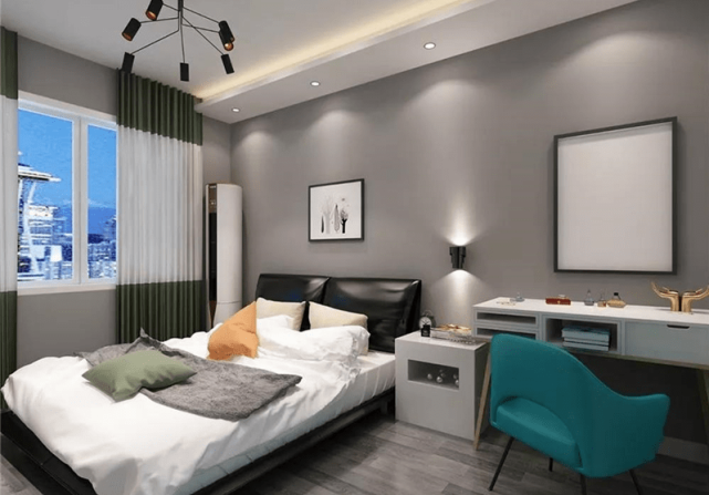 试试这8种颜色,效果绝对赞!|乳胶漆|墙面