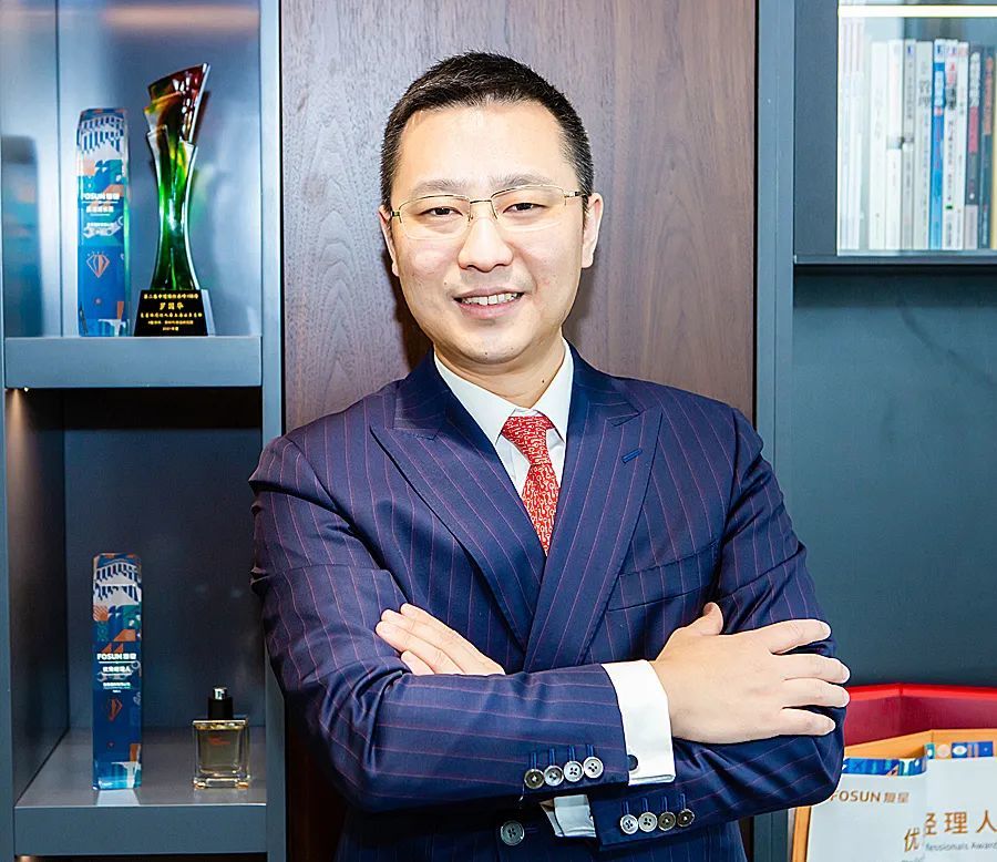 对话108将80后罗国华的保险情怀坚守初心敢破敢立