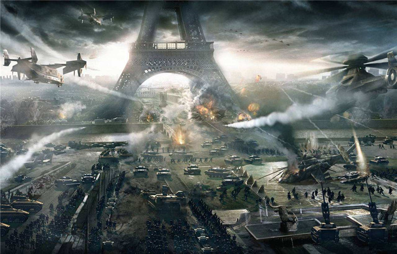 若第三次世界大战爆发最先消失的会是哪国各国答案罕见一致