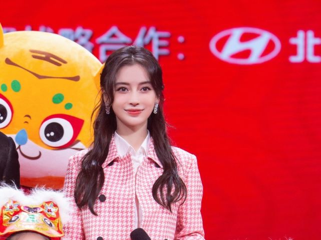 杨颖|春晚|黄晓明|群演