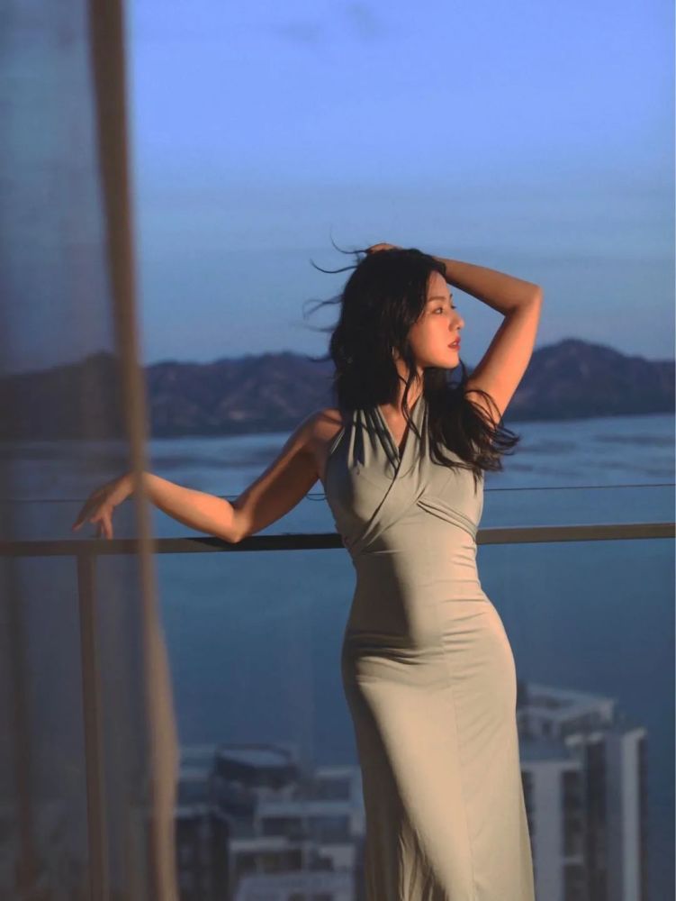 微胖女生拍照指南