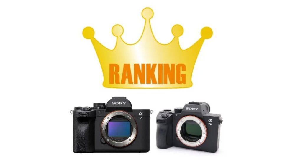 索尼摄像头排行榜_2021年度畅销数码相机排行榜公布