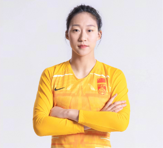 1月11日早晨,中国女足公布参加2022亚足联印度女足亚洲杯23人名单.