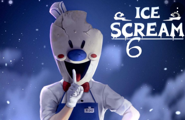 视频号直播预告|ice scream6 主播小姐姐能否逃离罗德的厨房?