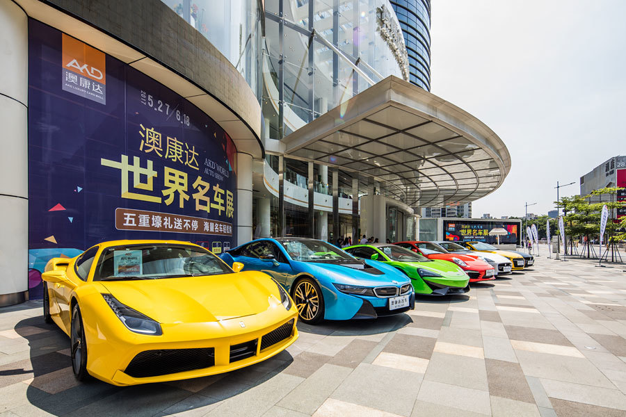 二手豪车背后的故事 都花100万了 为什么买旧的 腾讯新闻