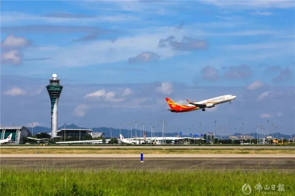 接驳新机场佛山轨道交通9号线规划连接高明