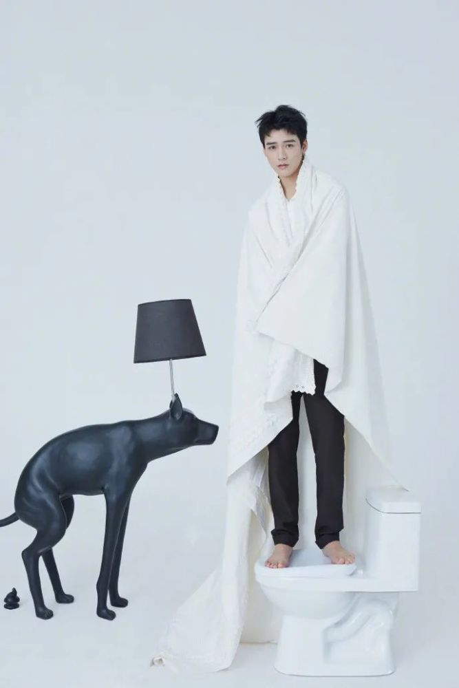 龚俊帅照捉到一枚犬系大帅哥