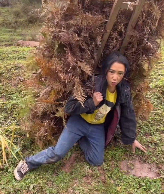 百萬網紅涼山孟陽翻車一場直播賺90萬怒懟網友不差你一個